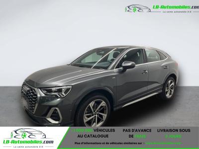 Audi Q3 Sportback 45 TFSI 245 ch BVA Quattro