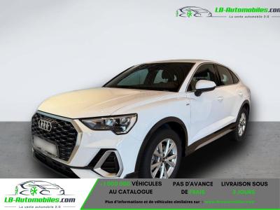Audi Q3 Sportback 40 TFSI 190 ch BVA Quattro