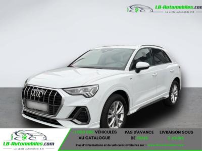 Audi Q3 40 TFSI 190 ch BVA Quattro