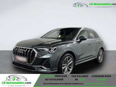 Audi Q3 45 TFSI 230 ch BVA Quattro