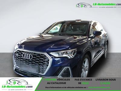 Audi Q3 Sportback 40 TDI 200 ch BVA Quattro