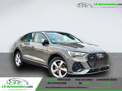Audi Q3 Sportback 40 TFSI 190 ch BVA Quattro