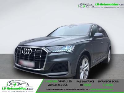 Audi Q7 55 TFSI 340 BVA Quattro 5pl