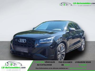 Audi SQ2 50 TFSI 300 ch BVA Quattro