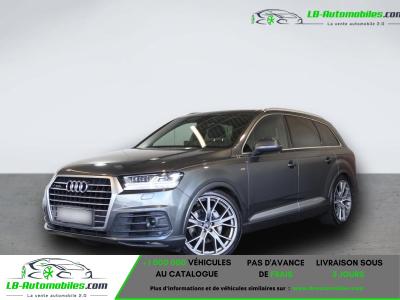 Audi Q7 50 TDI 286 BVA Quattro 5pl