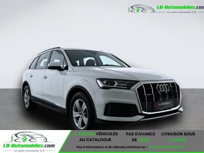 Audi Q7 50 TDI 286 BVA Quattro 5pl