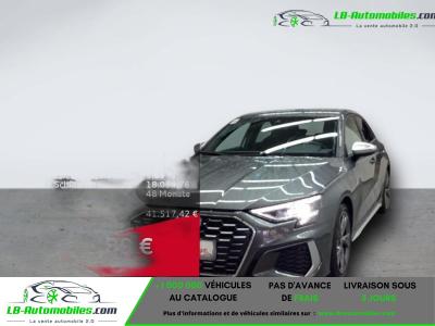 Audi S3 Sportback TFSI 310 BVA Quattro
