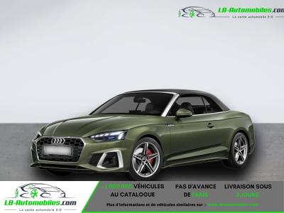 Audi A5 Cabriolet 40 TDI 204 BVA
