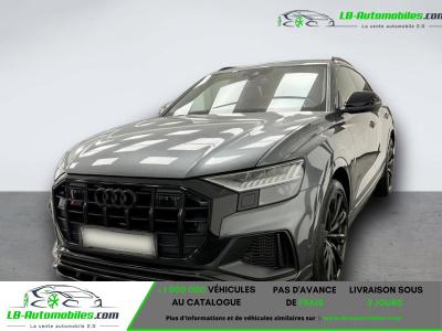 Audi SQ8 TFSI 507ch BVA Quattro