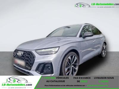 Audi SQ5 Sportback 3.0 V6 TDI 341 BVA Quattro