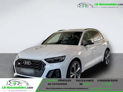 Audi SQ5 3.0 V6 TDI 341 BVA Quattro