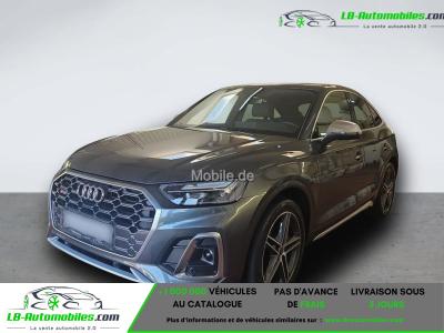 Audi SQ5 3.0 V6 TDI 341 BVA Quattro