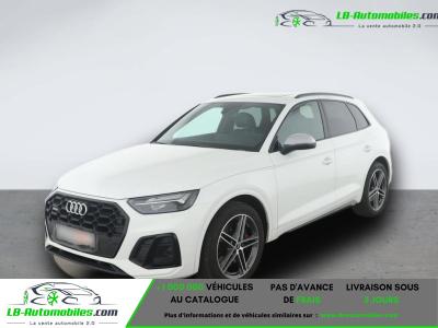 Audi SQ5 3.0 V6 TDI 341 BVA Quattro