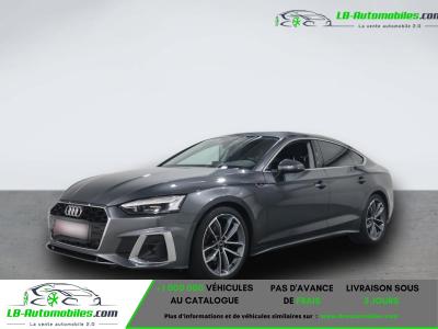 Audi A5 Sportback 35 TDI 163 BVA