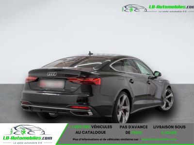 Audi A5 Sportback 45 TFSI 265 BVA Quattro