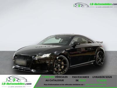 Audi TT RS Coupe 2.5 TFSI 400 BVA Quattro