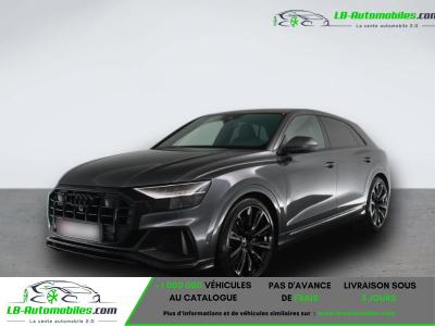 Audi SQ8 TFSI 507ch BVA Quattro