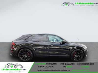 Audi SQ8 TFSI 507ch BVA Quattro