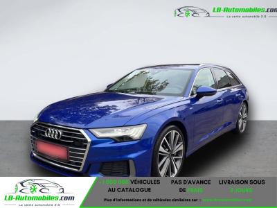 Audi A6 Avant 50 TFSIe 299 ch Quattro