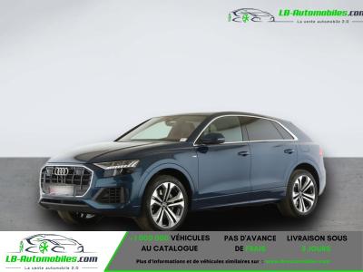 Audi Q8 55 TFSI e 381 BVA Quattro