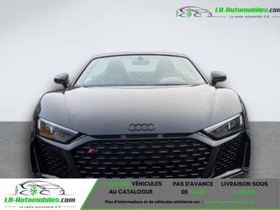 Audi R8 Spyder V10 5.2 FSI 620 BVA