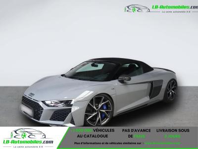 Audi R8 Spyder V10 5.2 FSI 620 BVA