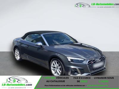 Audi S5 Cabriolet TFSI 354 BVA Quattro