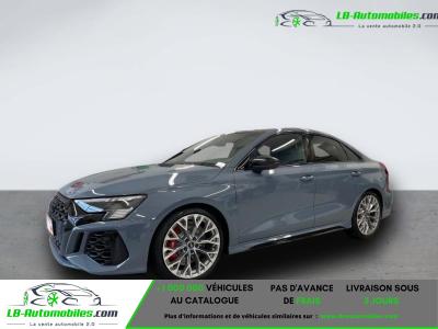 Audi RS3 Berline 2.5 TFSI 400 BVA Quattro