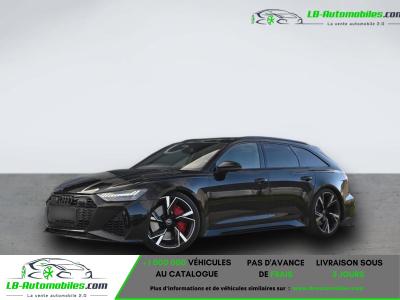 Audi RS6 Avant V8 4.0 TFSI 600 BVA Quattro