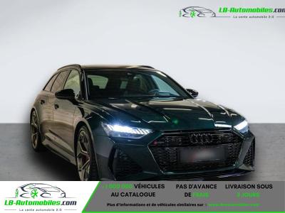 Audi RS6 Avant V8 4.0 TFSI 630 BVA Quattro