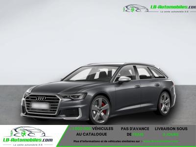 Audi S6 Avant TDI 344 ch BVA Quattro