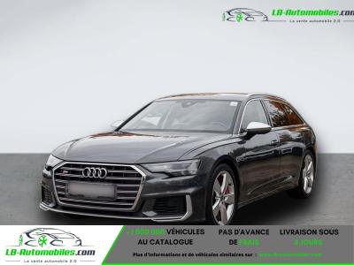 Audi S6 Avant TDI 344 ch BVA Quattro