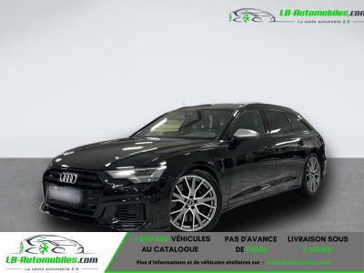 Audi S6 Avant TDI 344 ch BVA Quattro