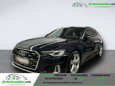 Audi S6 Avant TDI 344 ch BVA Quattro