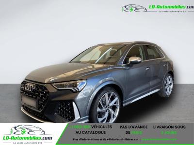 Audi RSQ3 2.5 TFSI 400 ch BVA