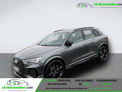 Audi RSQ3 2.5 TFSI 400 ch BVA