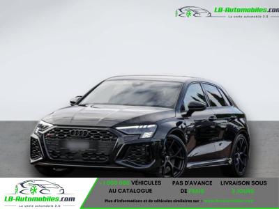 Audi RS3 Sportback 2.5 TFSI 400 BVA Quattro