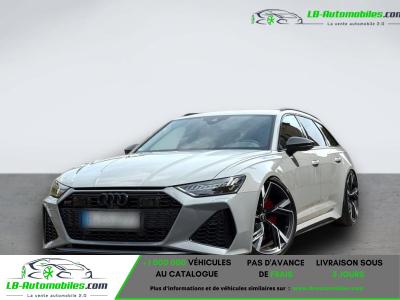 Audi RS6 Avant V8 4.0 TFSI 600 BVA Quattro