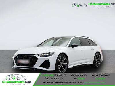 Audi RS6 Avant V8 4.0 TFSI 600 BVA Quattro
