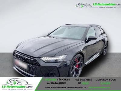 Audi RS6 Avant V8 4.0 TFSI 630 BVA Quattro