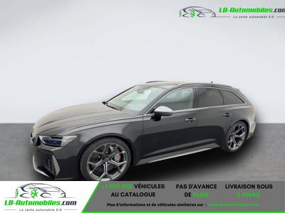 Audi RS6 Avant V8 4.0 TFSI 630 BVA Quattro