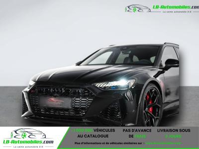Audi RS6 Avant V8 4.0 TFSI 630 BVA Quattro