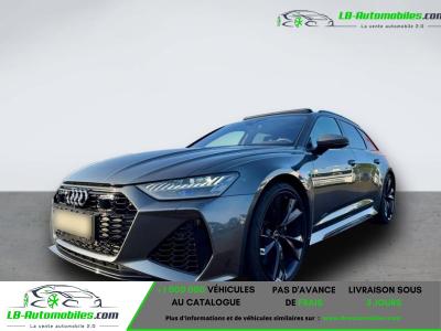 Audi RS6 Avant V8 4.0 TFSI 630 BVA Quattro