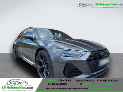 Audi RS6 Avant V8 4.0 TFSI 630 BVA Quattro