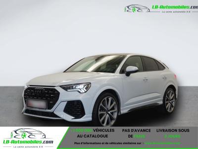 Audi RSQ3 Sportback 2.5 TFSI 400 ch BVA