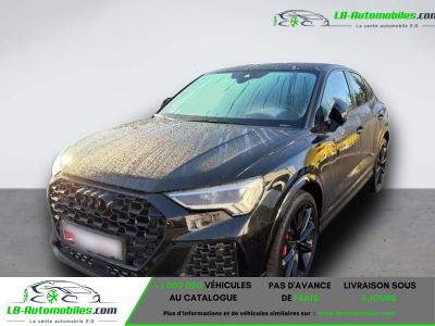 Audi RSQ3 Sportback 2.5 TFSI 400 ch BVA