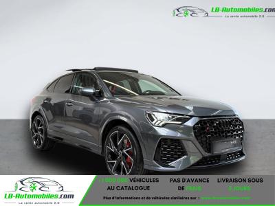 Audi RSQ3 Sportback 2.5 TFSI 400 ch BVA