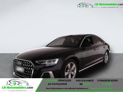 Audi A8 60 TFSIe 462 ch BVA Quattro