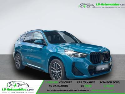 BMW X1 sDrive 18d 150ch BVA