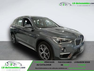 BMW X1 sDrive 20d 190 ch BVA